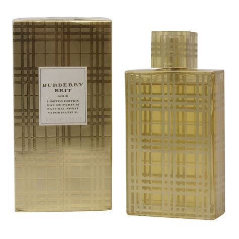 burberry brit gold eau de parfum|buy burberry brit perfume online.